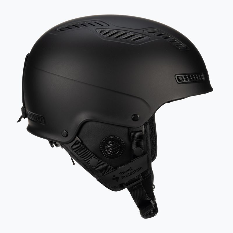 Sweet Protection Igniter 2Vi MIPS dirt black ски каска 4