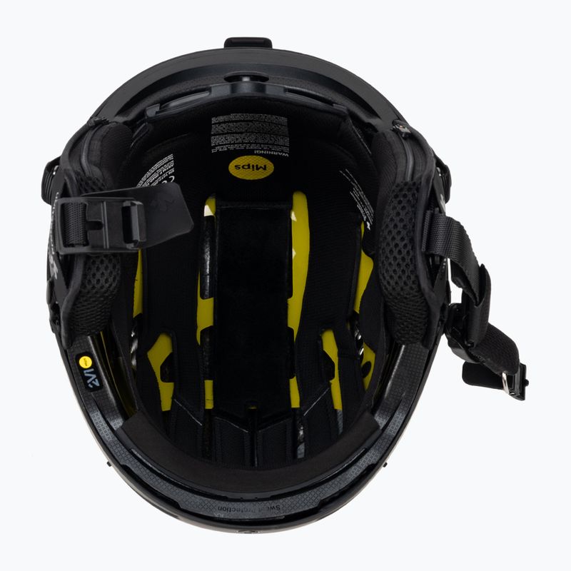 Sweet Protection Igniter 2Vi MIPS dirt black ски каска 5