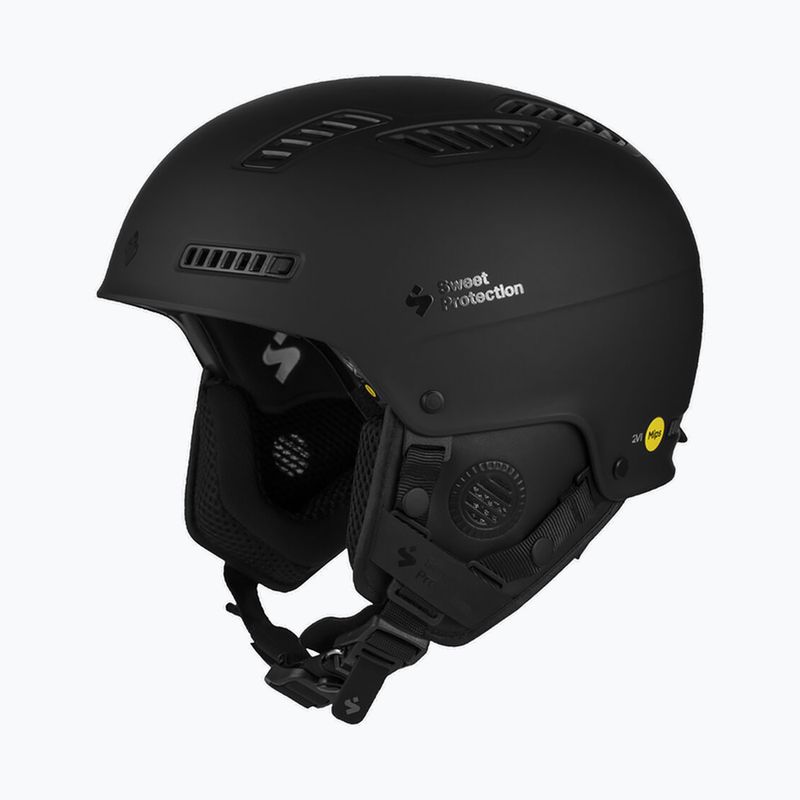 Sweet Protection Igniter 2Vi MIPS dirt black ски каска 11