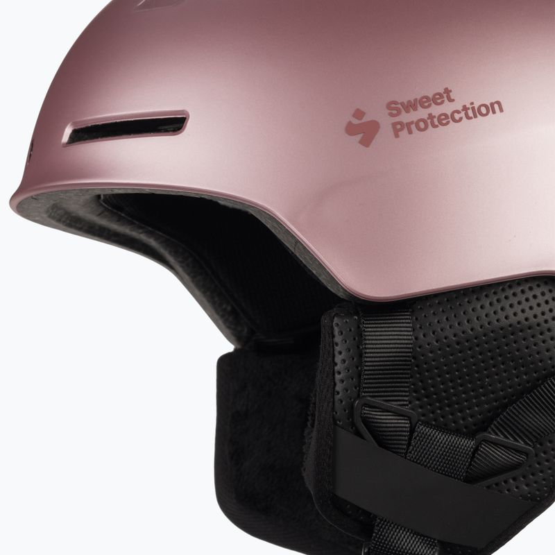 Sweet Protection Winder ски каска розова 840103 6