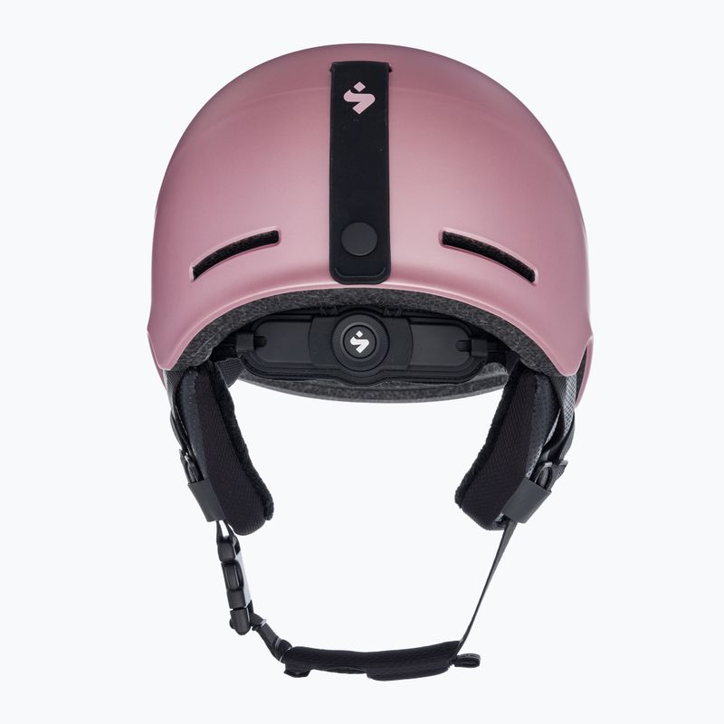 Ски каска Sweet Protection Winder MIPS rose gold metallic 3