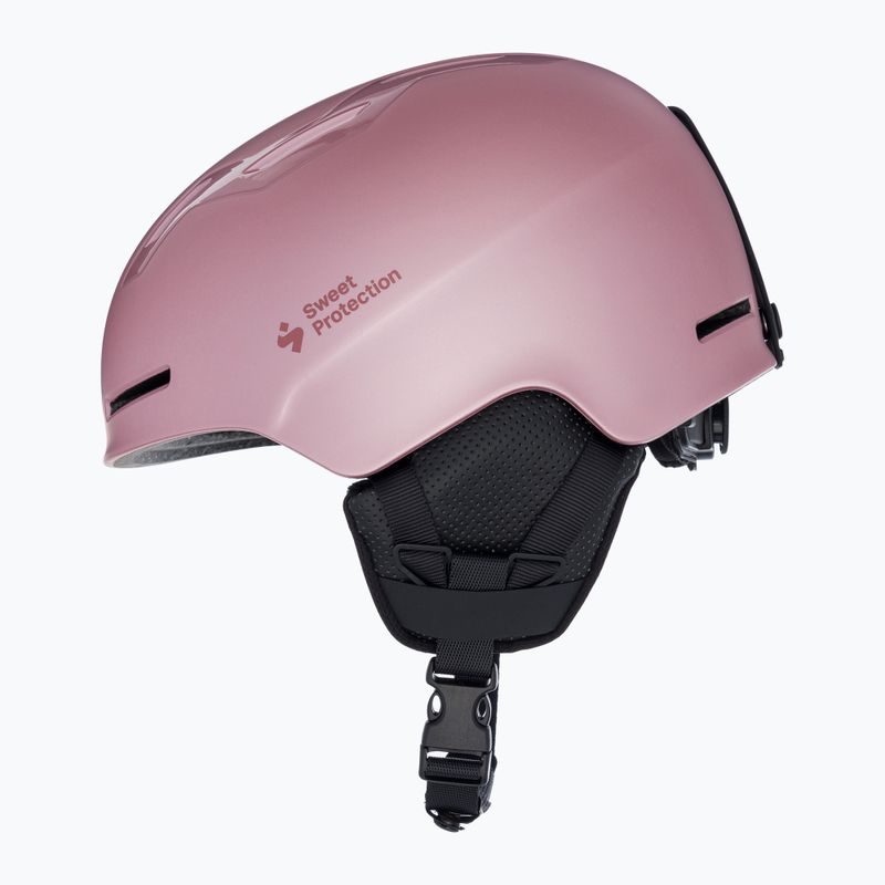 Ски каска Sweet Protection Winder MIPS rose gold metallic 5