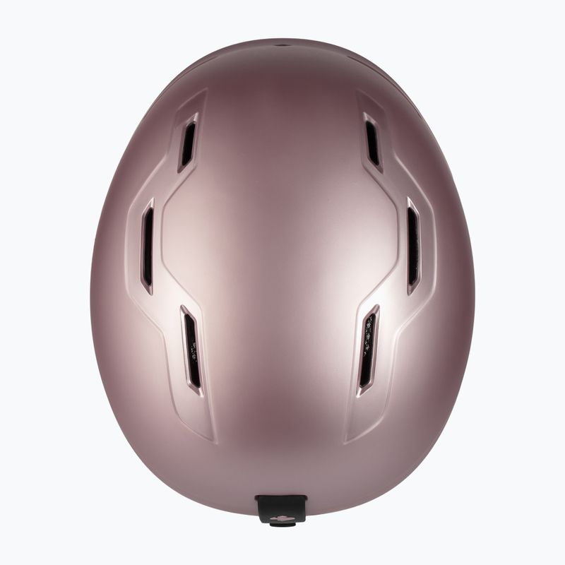 Ски каска Sweet Protection Winder MIPS rose gold metallic 10
