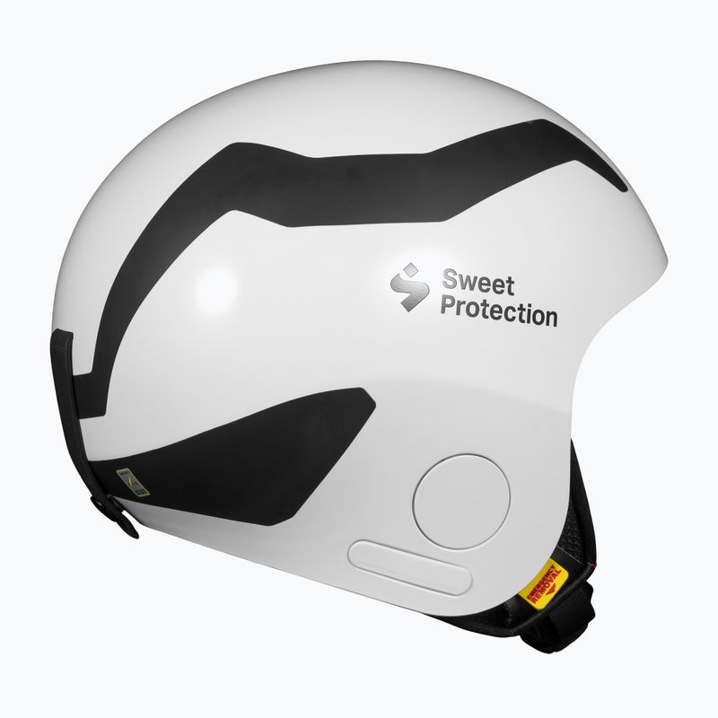 Скиорска каска Sweet Protection Volata 2Vi Mips Helmet gloss white 3
