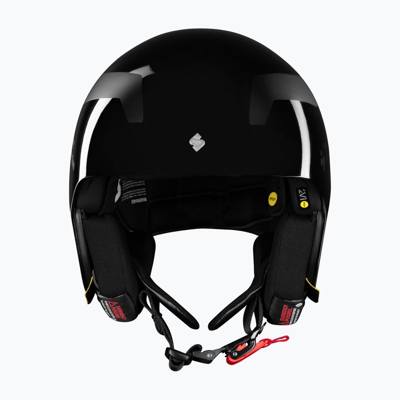 Скиорска каска Sweet Protection Volata 2Vi Mips Helmet gloss black 2
