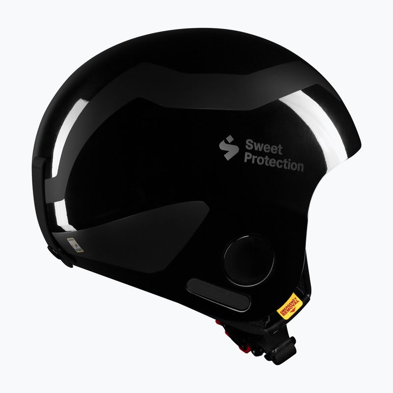Скиорска каска Sweet Protection Volata 2Vi Mips Helmet gloss black 3