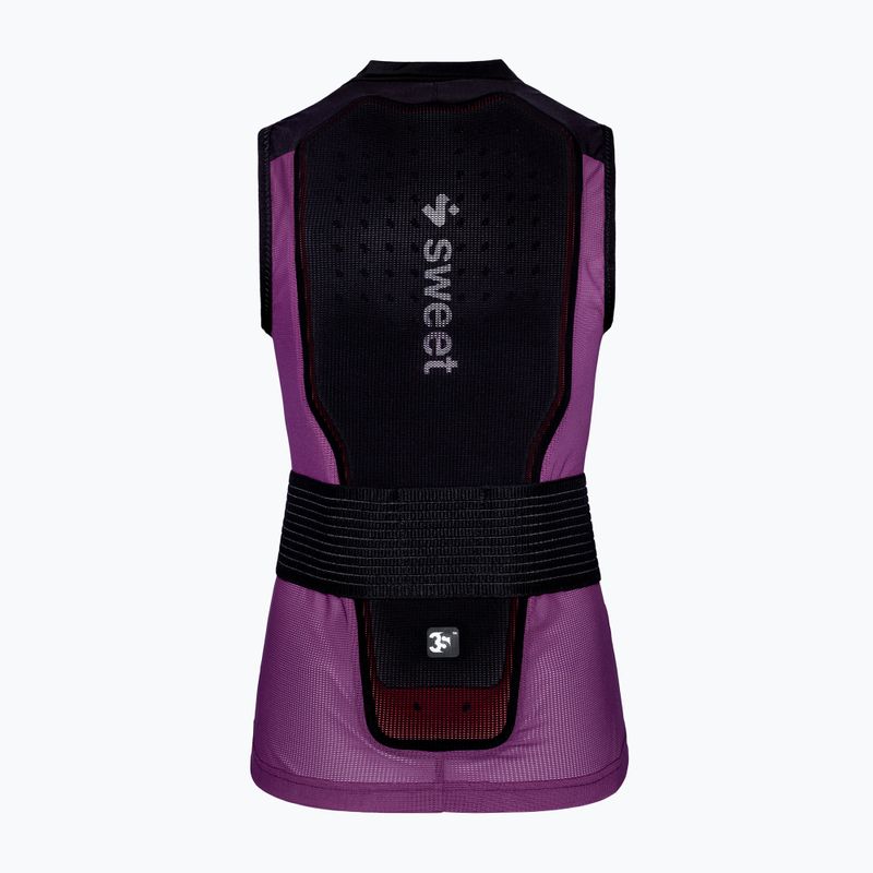 Детска предпазна жилетка Sweet Protection Back Protector Vest 2.0 heather 2