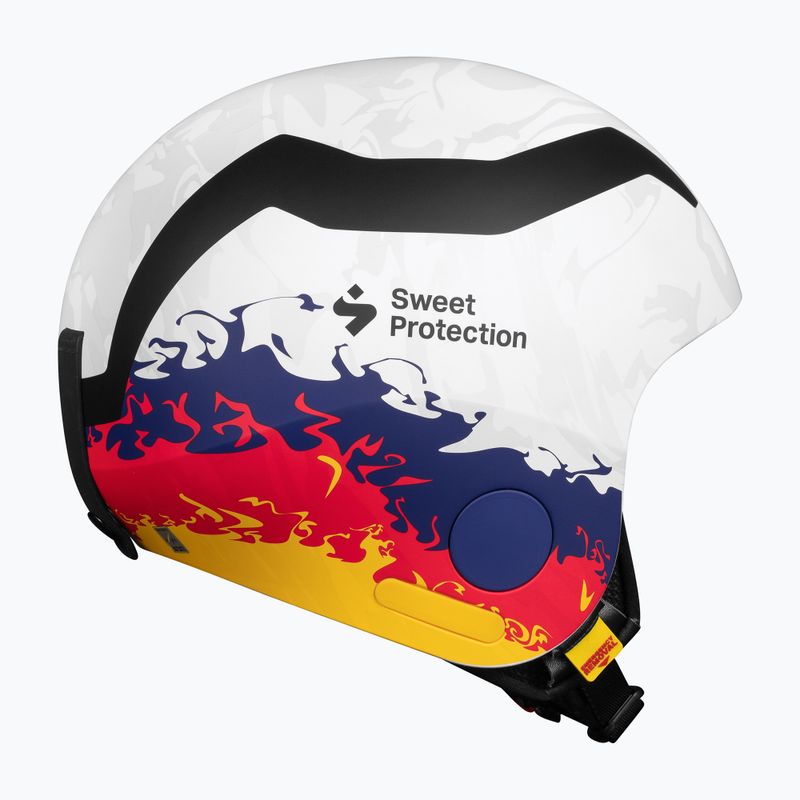 Скиорска каска Sweet Protection Volata 2Vi Mips Helmet x Henrik henrik kristoffersen 007 3