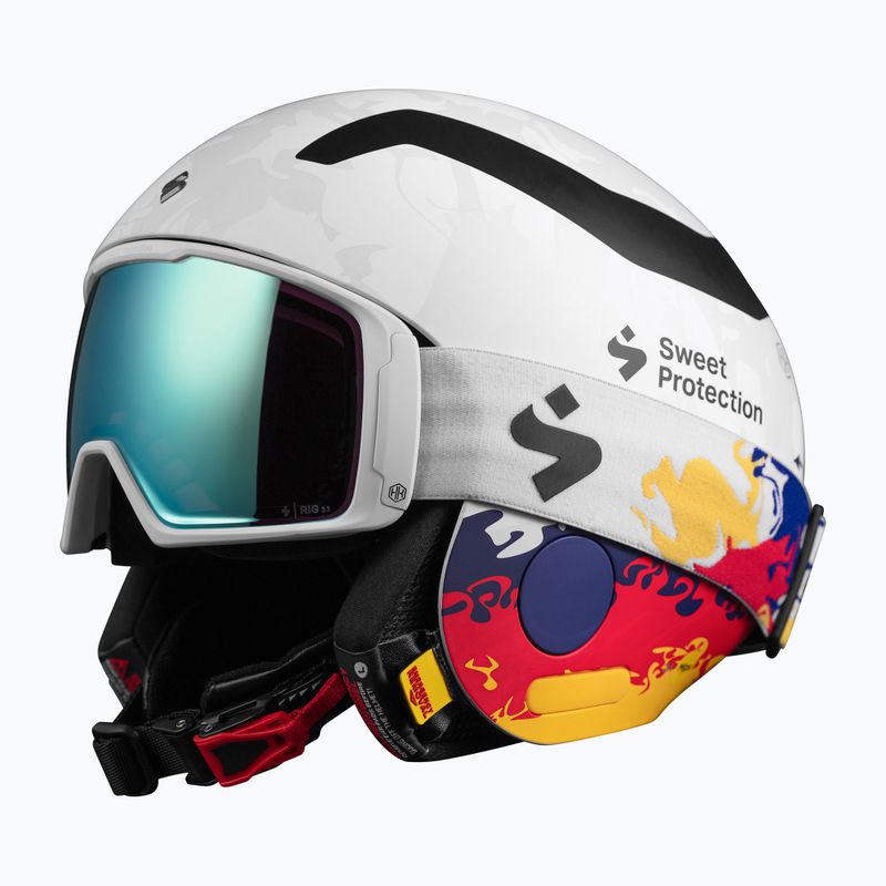 Скиорска каска Sweet Protection Volata 2Vi Mips Helmet x Henrik henrik kristoffersen 007 5