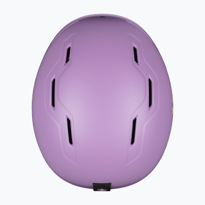 Детска скиорска каска Sweet Protection Winder Helmet JR heather 4