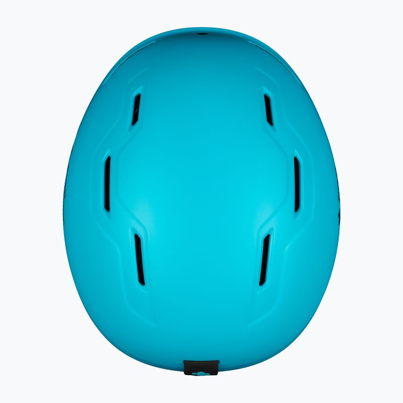 Детска скиорска каска Sweet Protection Winder Helmet JR breeze blue 4