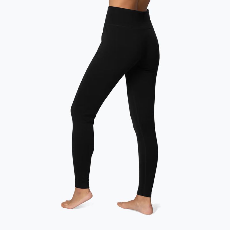 Дамски термоактивни панталони KARI TRAA Ines black 3