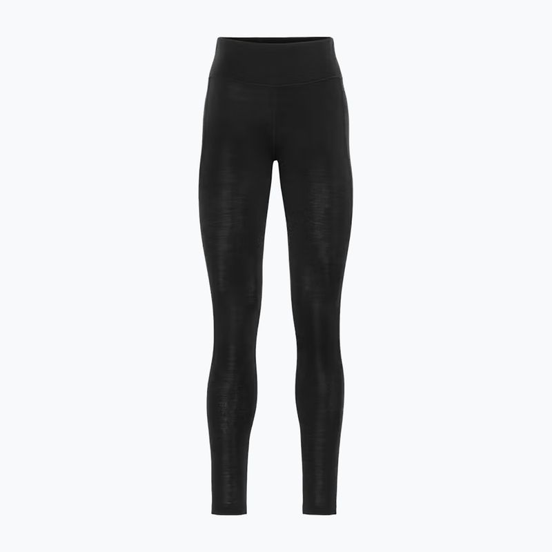 Дамски термоактивни панталони KARI TRAA Ines black 4