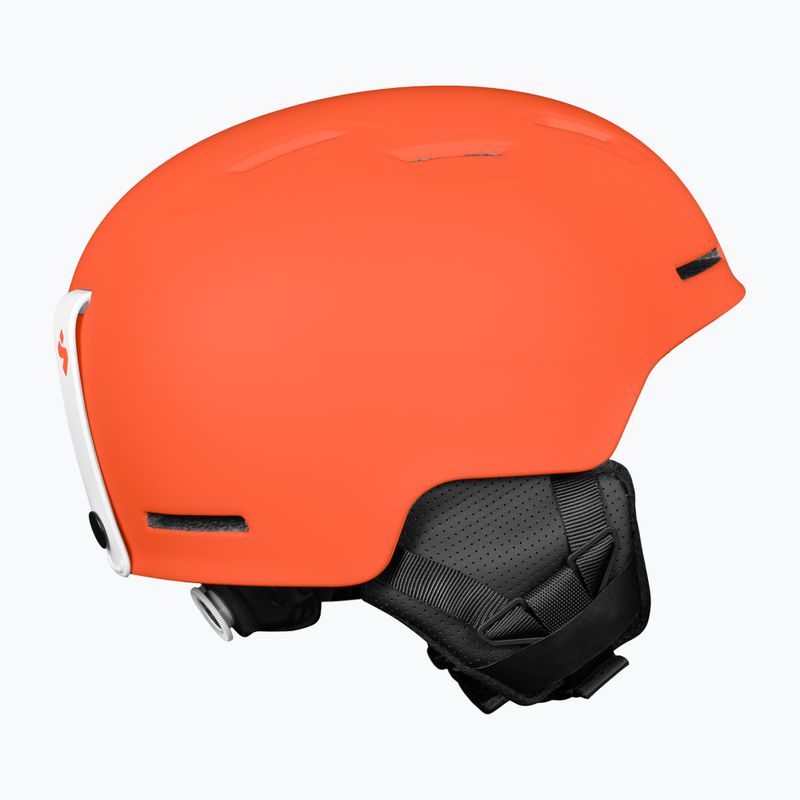 Детска скиорска каска Sweet Protection Winder Helmet JR flame orange 3