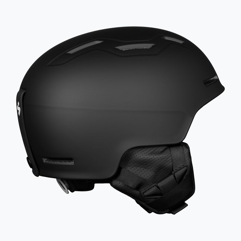 Детска скиорска каска Sweet Protection Winder Helmet JR dirt black 3