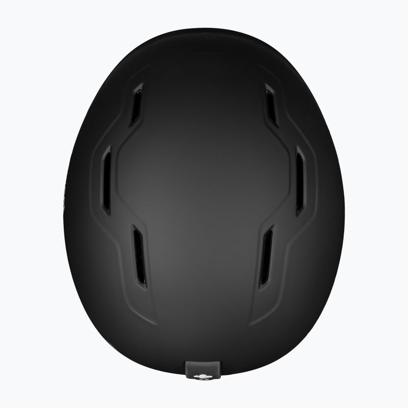 Детска скиорска каска Sweet Protection Winder Helmet JR dirt black 4