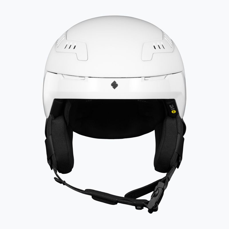Скиорска каска Sweet Protection Switcher 2Vi Mips Helmet gloss white 2