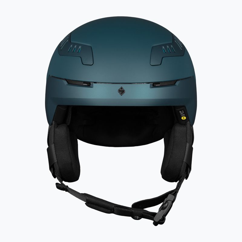 Скиорска каска Sweet Protection Switcher 2Vi Mips Helmet deep teal 2