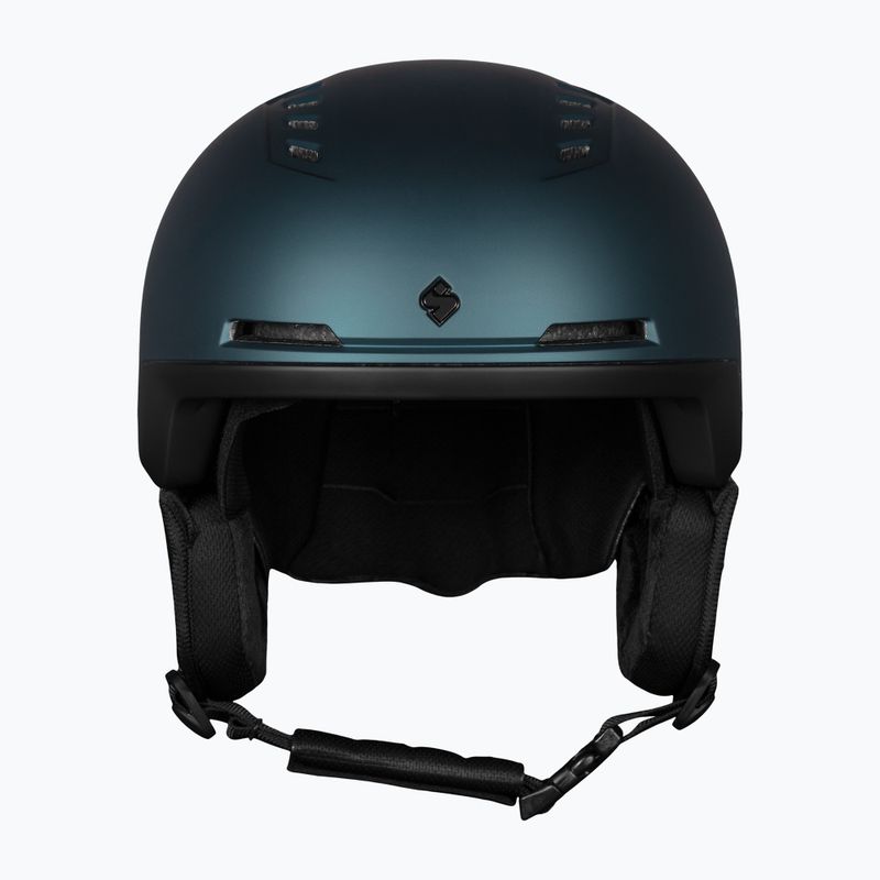 Скиорска каска Sweet Protection Daymaker Mips Helmet deep teal 2