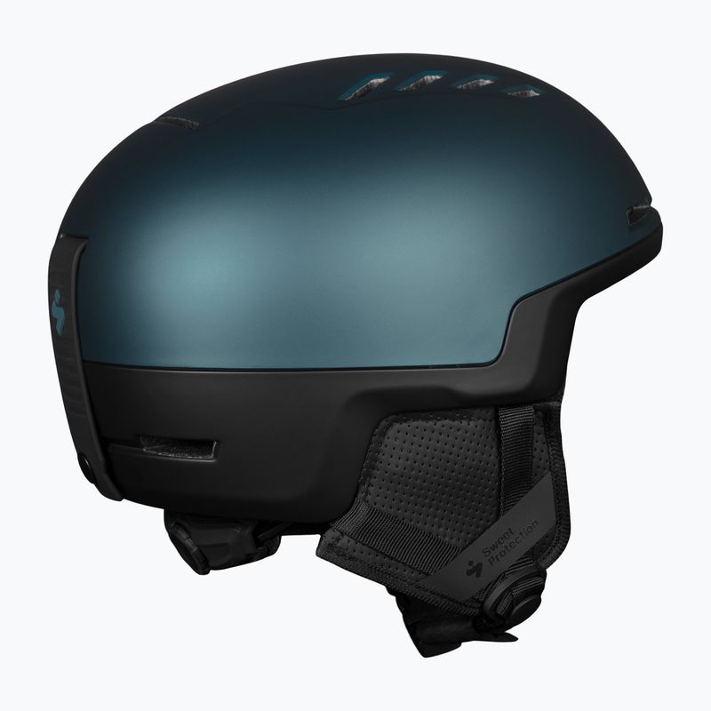 Скиорска каска Sweet Protection Daymaker Mips Helmet deep teal 3