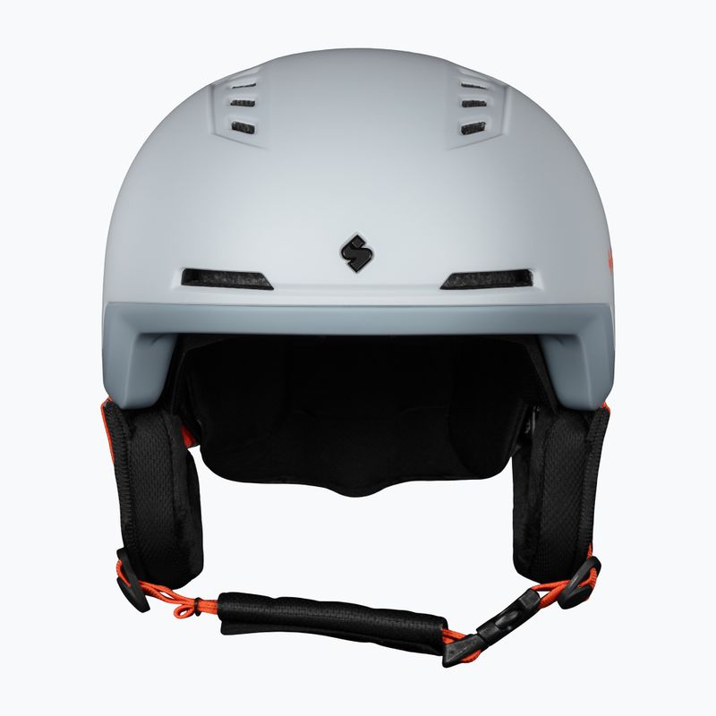 Скиорска каска Sweet Protection Daymaker Mips Helmet platinum grey 2