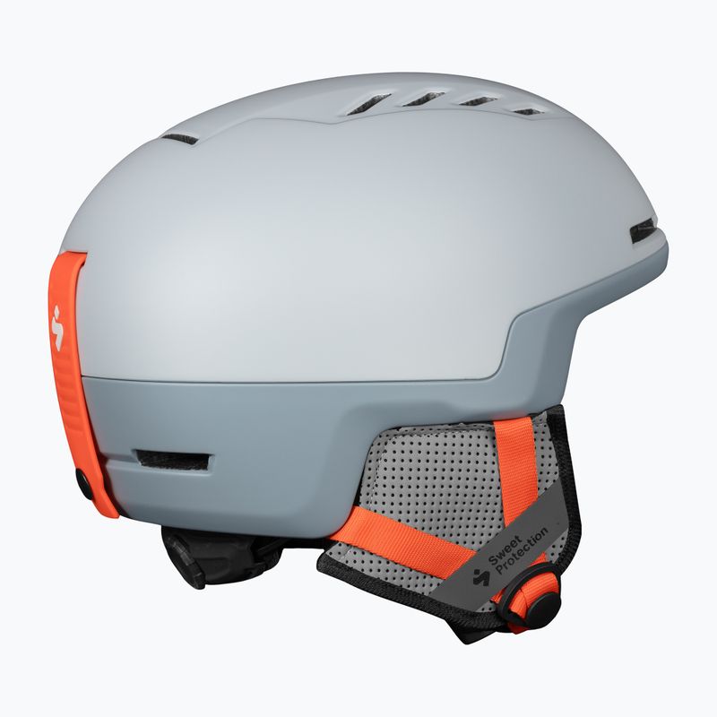 Скиорска каска Sweet Protection Daymaker Mips Helmet platinum grey 3