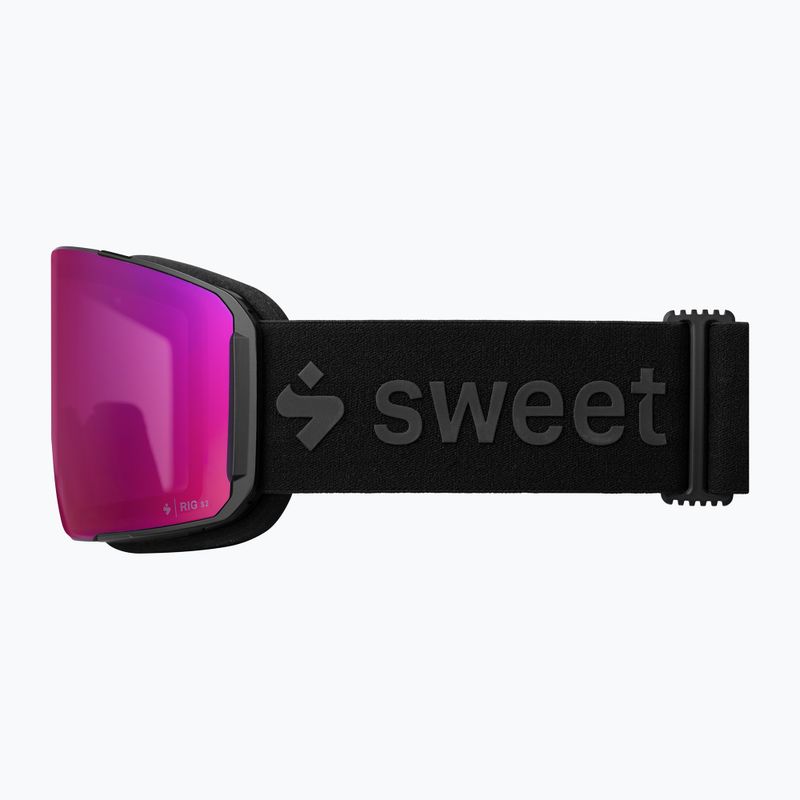 Скиорскa маска Sweet Protection Boondock II M RIG Reflect rig bixbite /matte black /black / gray 3