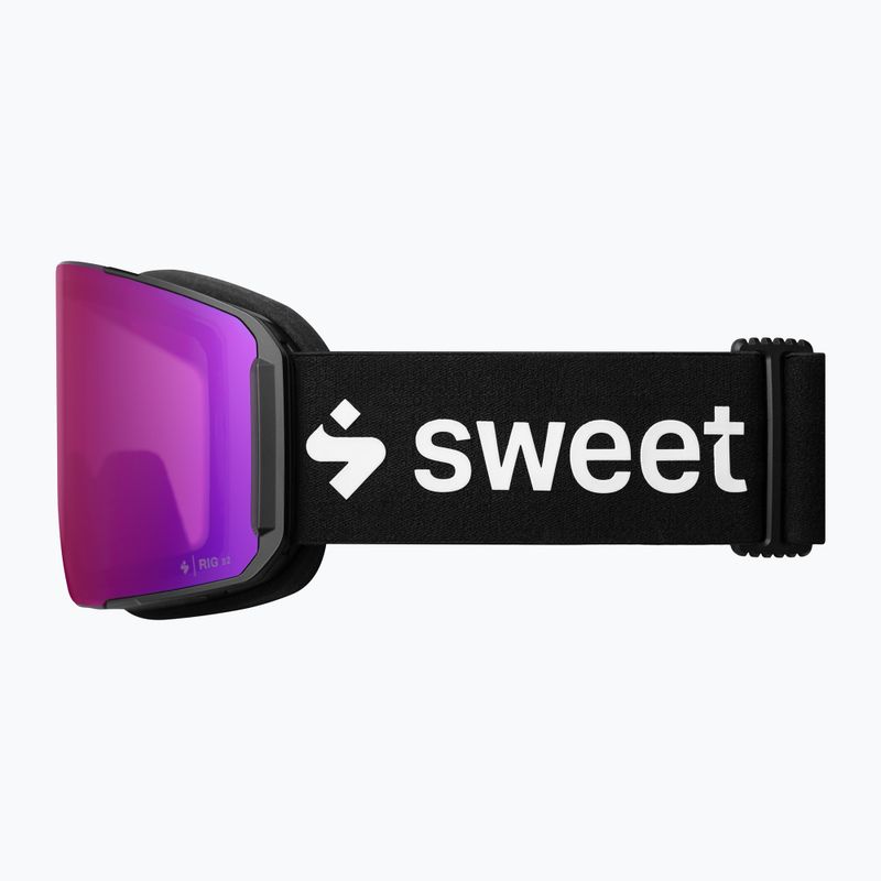 Скиорскa маска Sweet Protection Boondock II L RIG Reflect rig bixbite /matte black /black 3