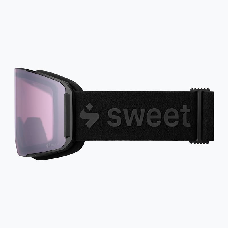 Скиорскa маска Sweet Protection Boondock II L RIG Reflect rig malaia/matte black /black / gray 3