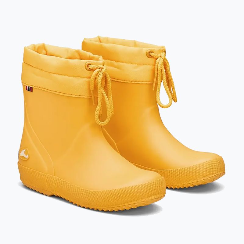Детски гумени ботуши Viking Footwear Alv Indie sun/yellow 3