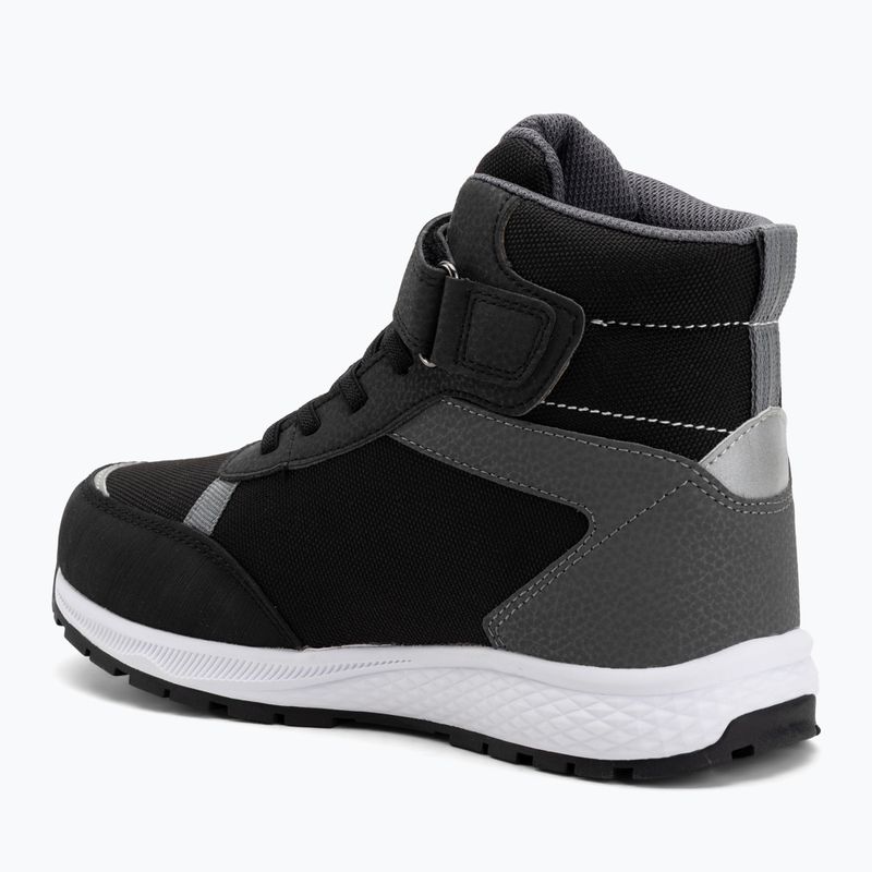 Детски ботуши за сняг Viking Footwear Equip Warm Waterproof 1V black/grey 3