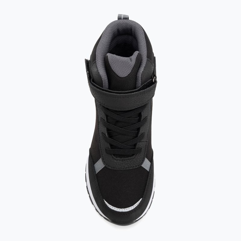 Детски ботуши за сняг Viking Footwear Equip Warm Waterproof 1V black/grey 5