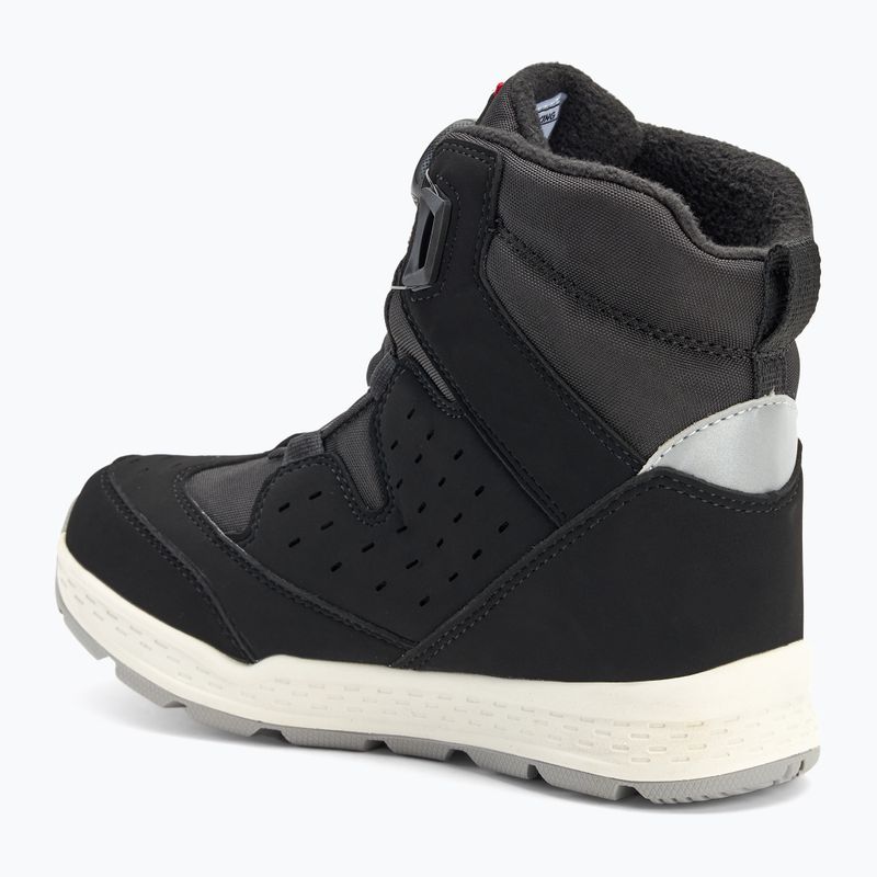 Детски ботуши за сняг Viking Footwear Espo Warm Waterproof BOA black 3
