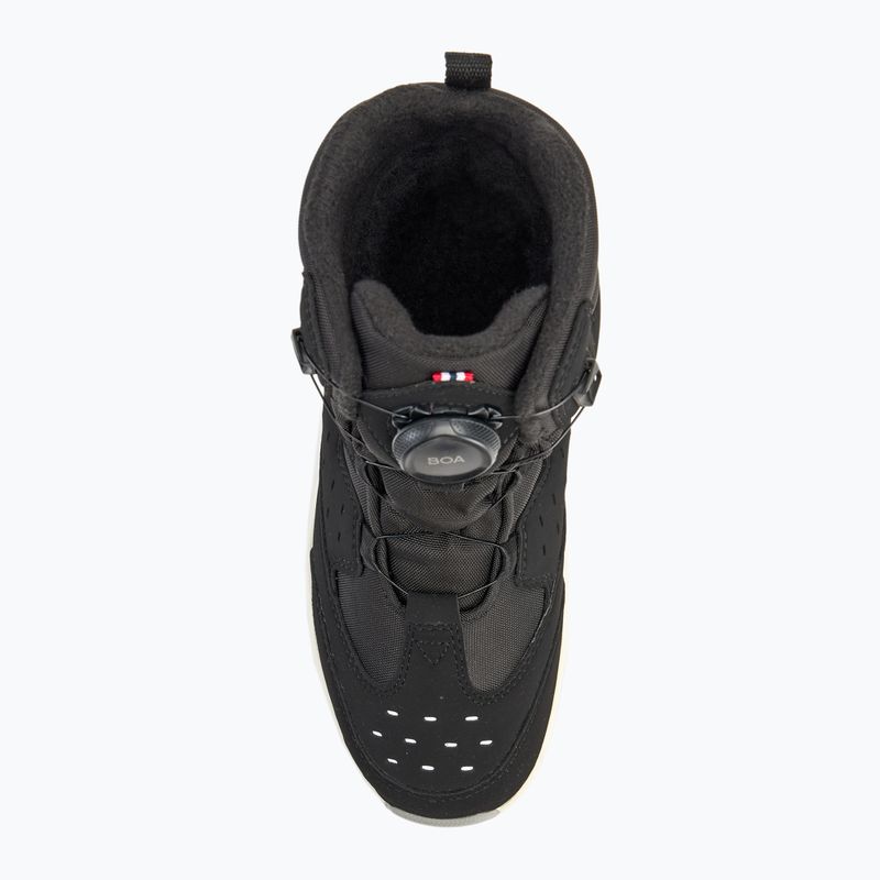 Детски ботуши за сняг Viking Espo Warm Waterproof BOA black 5