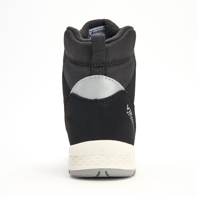 Детски ботуши за сняг Viking Footwear Espo Warm Waterproof BOA black 6