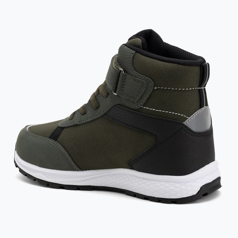 Детски ботуши за сняг Viking Footwear Equip Warm Waterproof 1V pine/black 3