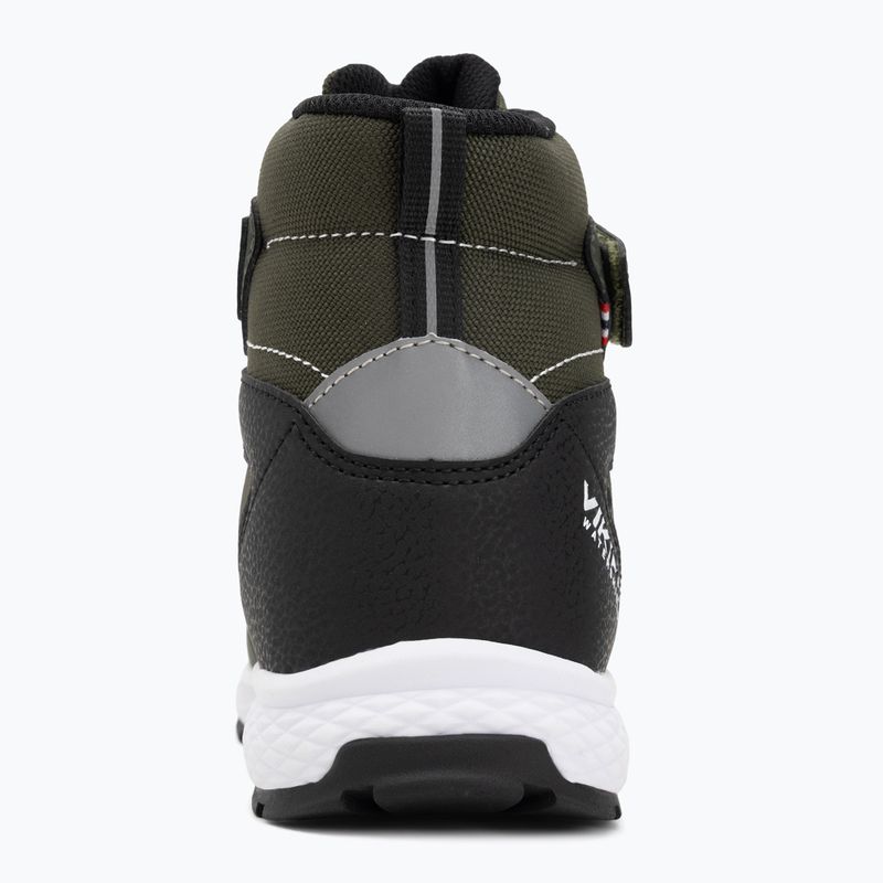 Детски ботуши за сняг Viking Footwear Equip Warm Waterproof 1V pine/black 6