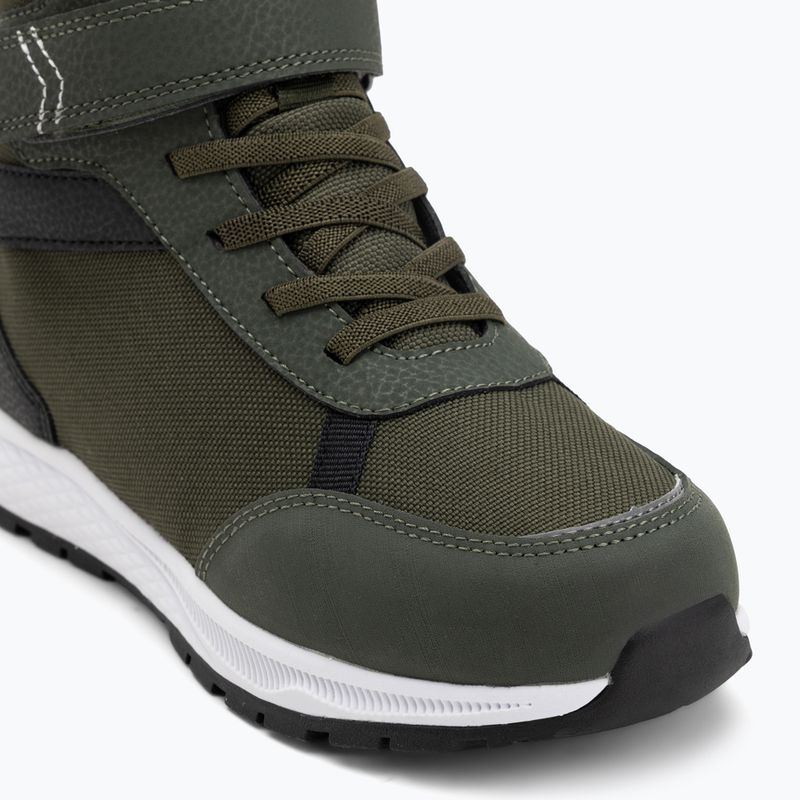 Детски ботуши за сняг Viking Footwear Equip Warm Waterproof 1V pine/black 7