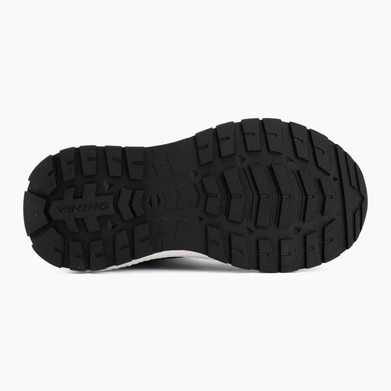 Детски обувки Viking Footwear Equip Mid 2V Waterproof черни 4
