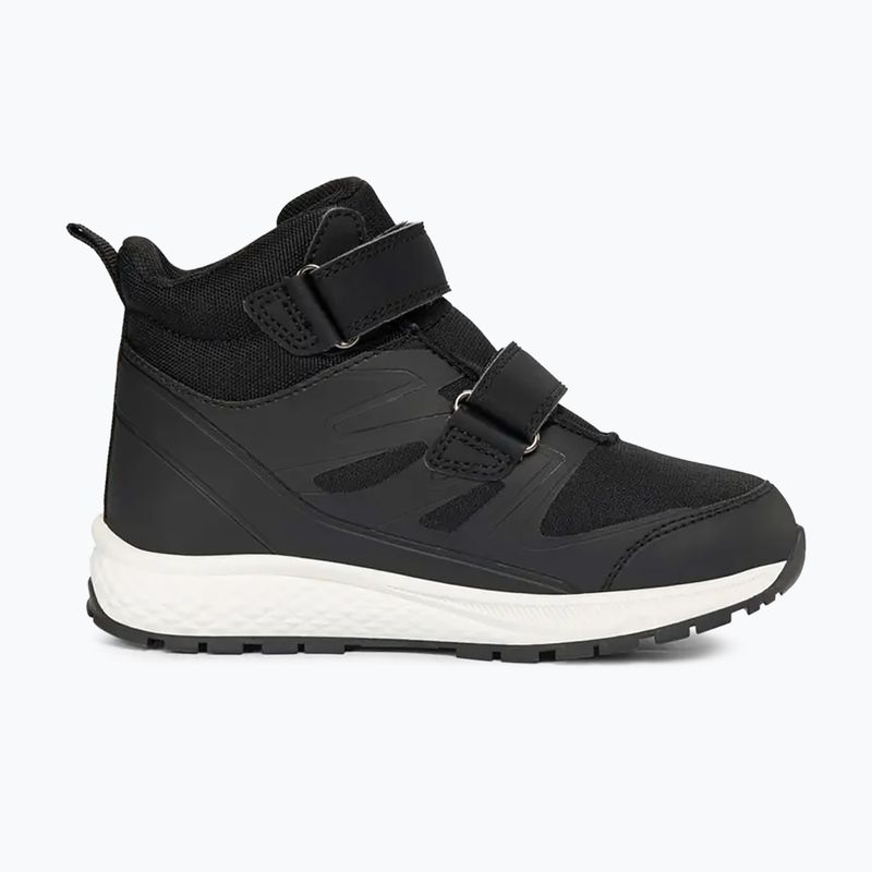 Детски обувки Viking Footwear Equip Mid 2V Waterproof черни 9
