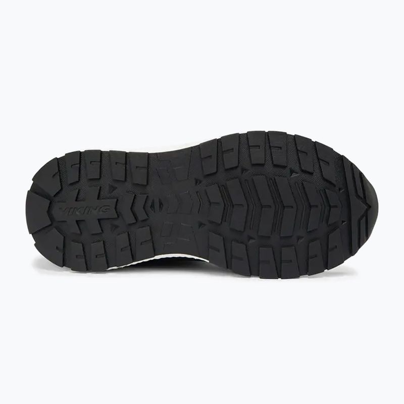 Детски обувки Viking Footwear Equip Mid 2V Waterproof черни 11