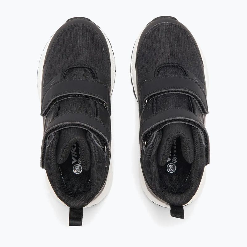 Детски обувки Viking Footwear Equip Mid 2V Waterproof черни 12