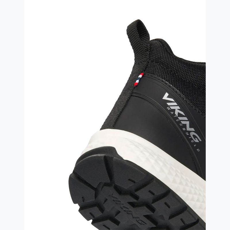 Детски обувки Viking Footwear Equip Mid 2V Waterproof черни 13