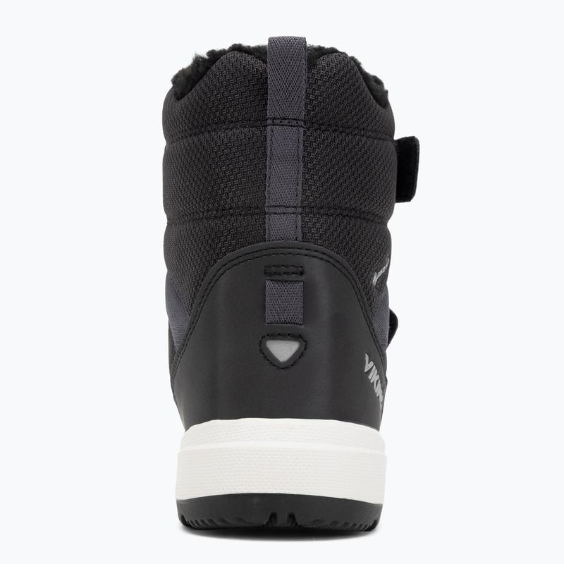 Детски ботуши за сняг Viking Footwear Play Reflex Warm GTX 2V reflective / black 6