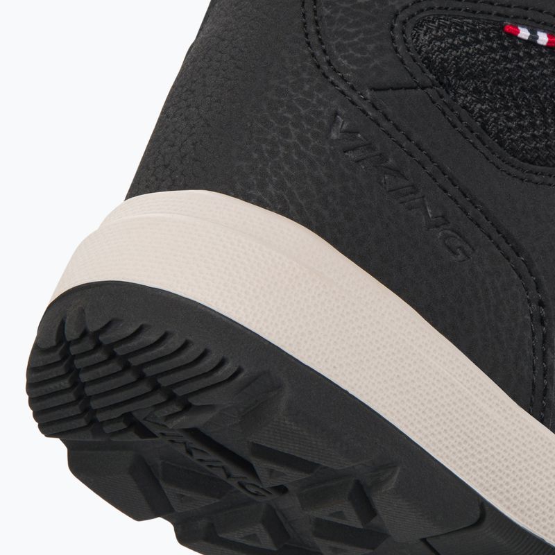 Ботуши за сняг Viking Footwear Toasty Warm GTX 2V black/charcoal 8