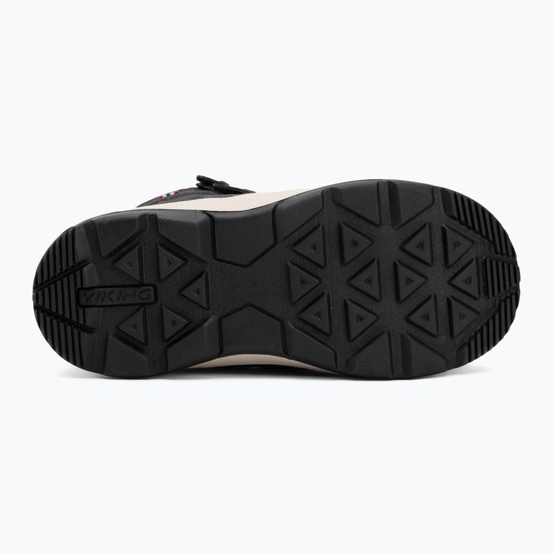 Ботуши за сняг Viking Footwear Toasty Warm GTX 2V black/charcoal 4