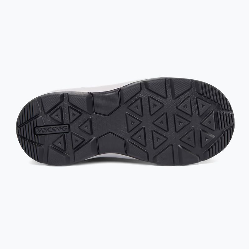 Детски ботуши за сняг Viking Footwear Toasty Pull-On Warm GTX black 11