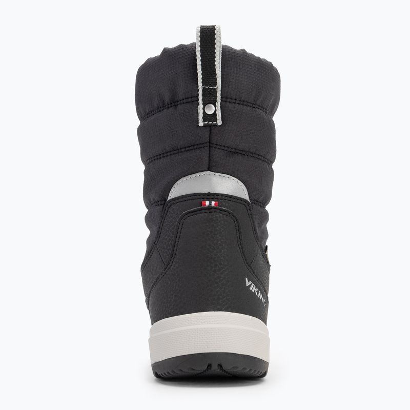 Детски ботуши за сняг Viking Footwear Toasty Pull-On Warm GTX black 6