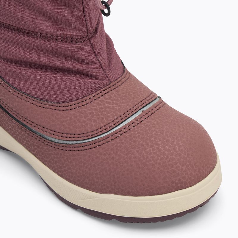 Детски ботуши за сняг Viking Footwear Toasty Pull-On Warm GTX antiquerose 7