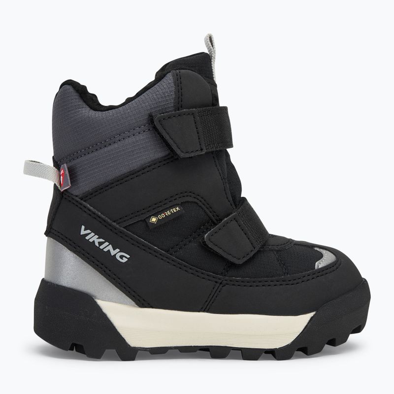 Детски ботуши за сняг Viking Footwear Expower Warm GTX 2V black 2